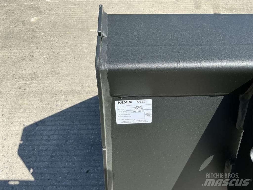 MX BRU150 Loader Bucket Agriculture - Others