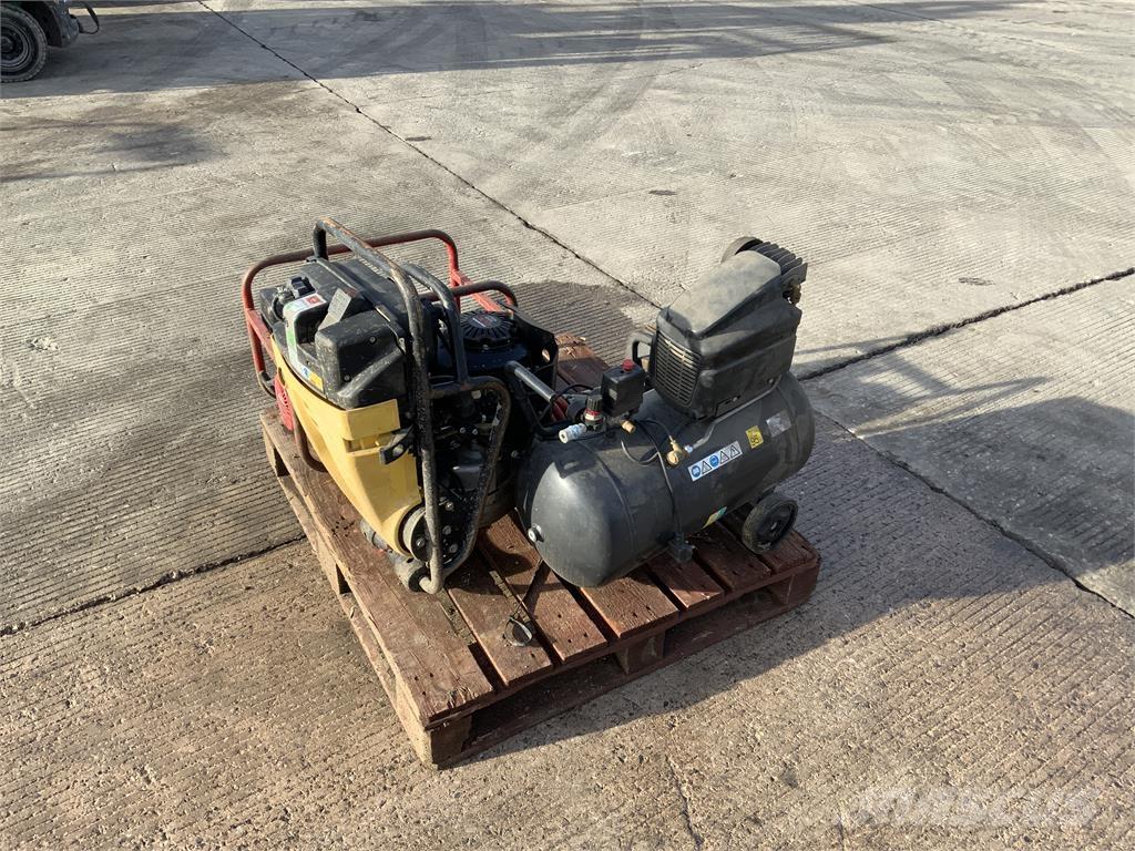  Pallet of Small Plant Agriculture - Others