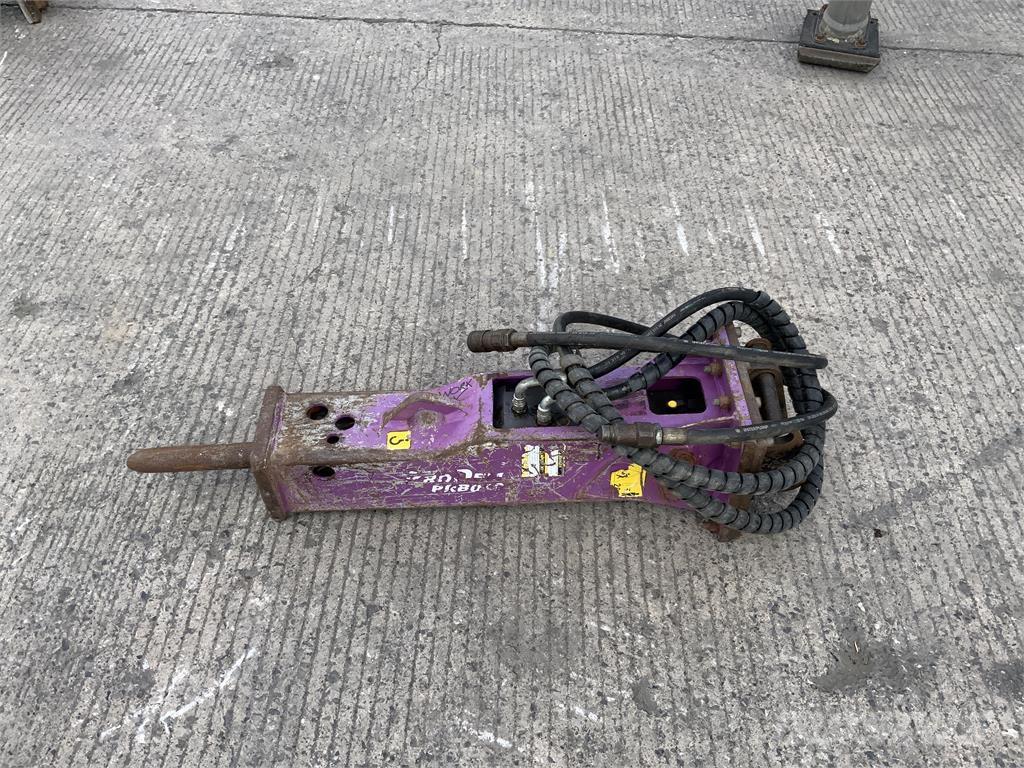Prodem PRB 010 Breaker Agriculture - Others