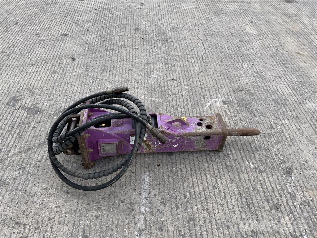 Prodem PRB 010 Breaker Agriculture - Others