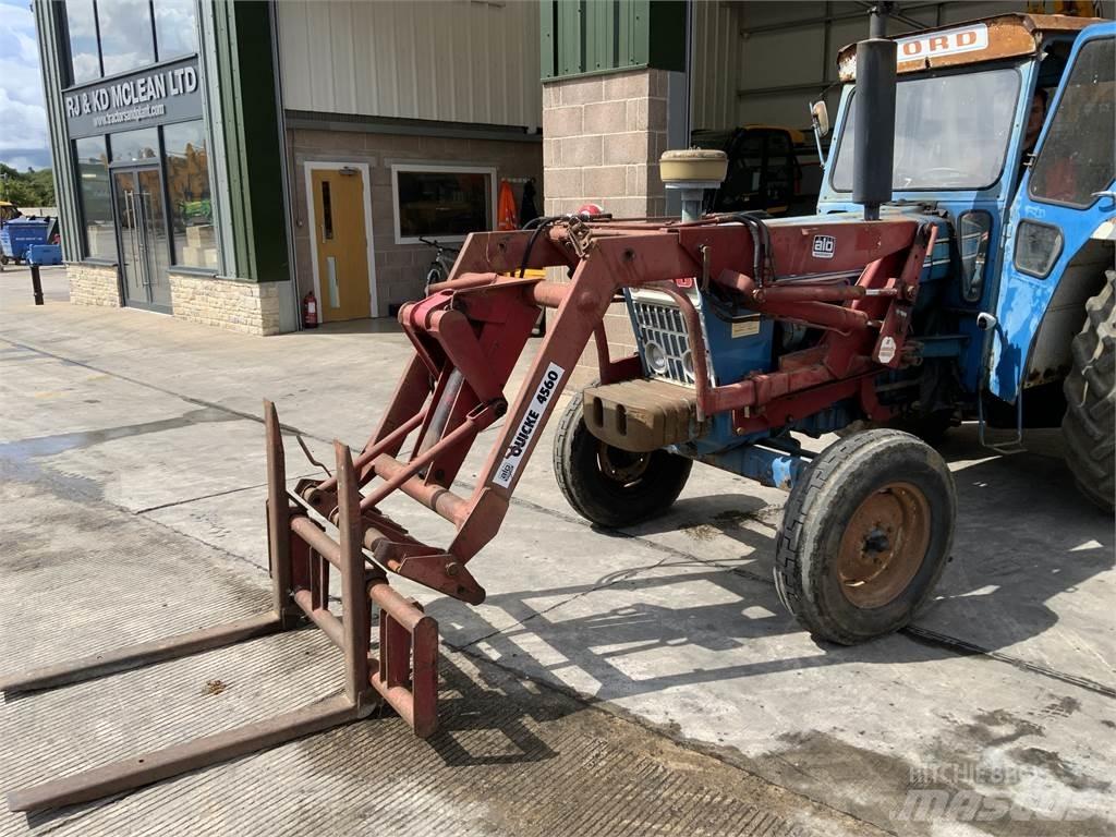 Quicke 4560 Loader Agriculture - Others