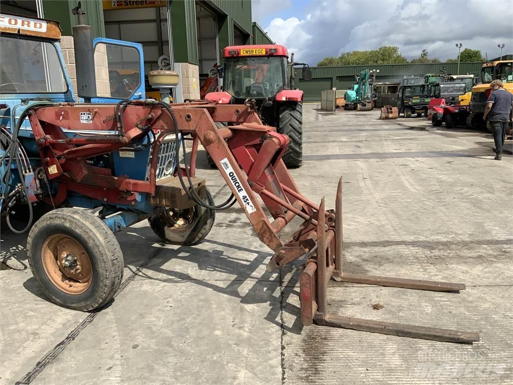 Quicke 4560 Loader Agriculture - Others