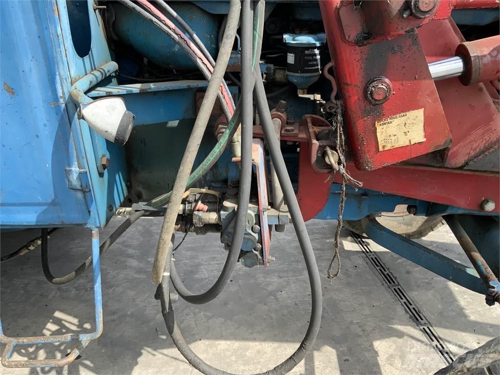 Quicke 4560 Loader Agriculture - Others