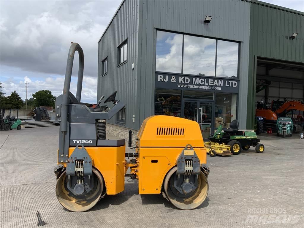 Terex TV1200 Roller Agriculture - Others