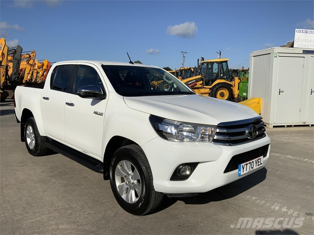 Toyota Hilux (ST24384) Agriculture - Others