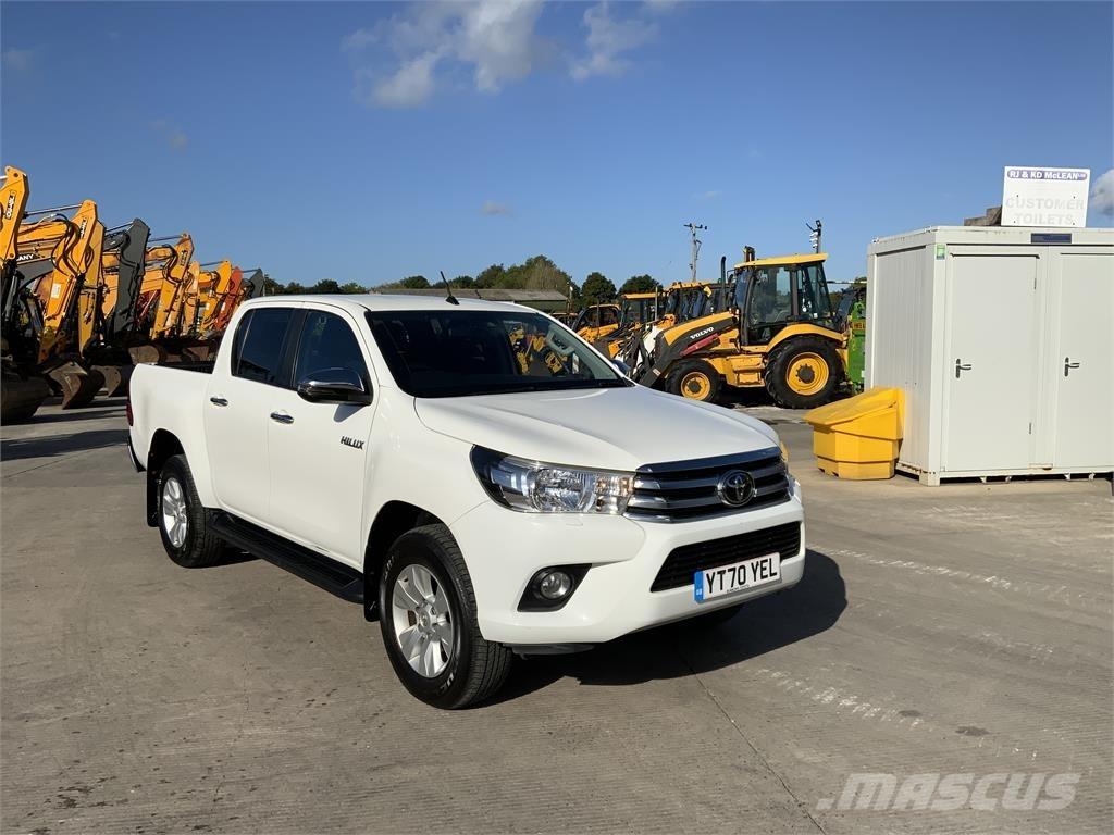 Toyota Hilux (ST24384) Agriculture - Others