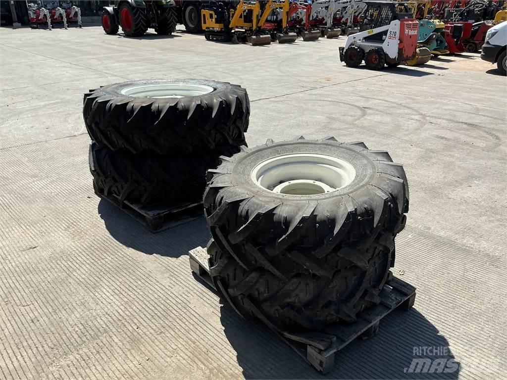  Unused Wheels And Tyres Agriculture - Others