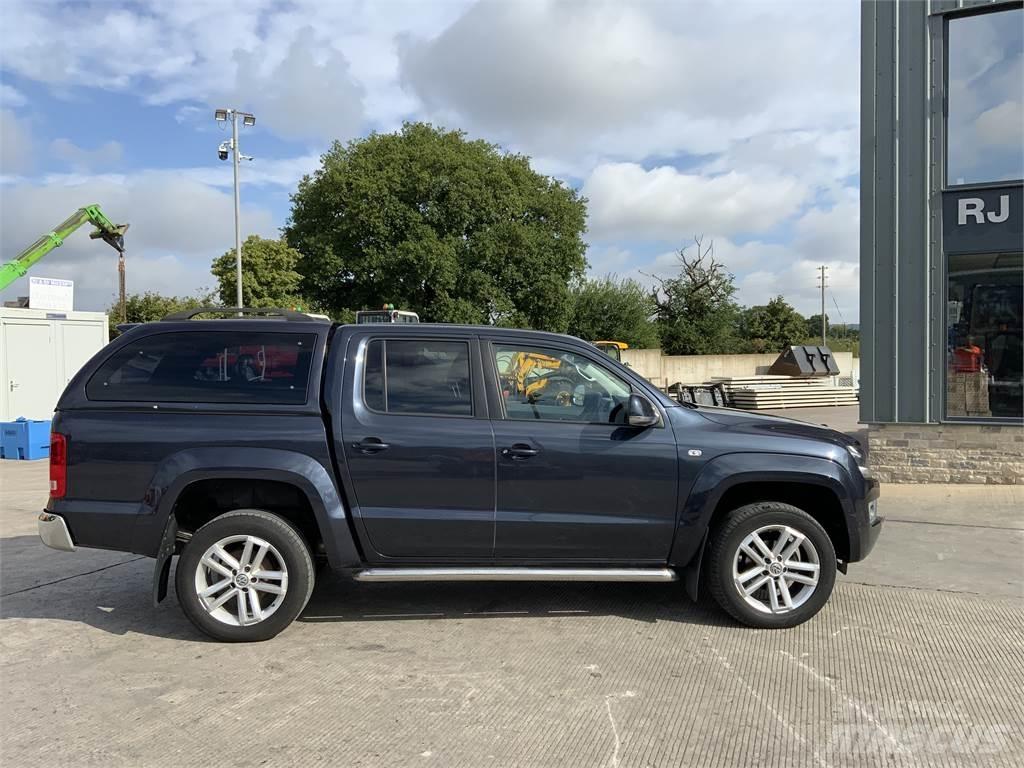 Volkswagen Amarok TDI Agriculture - Others