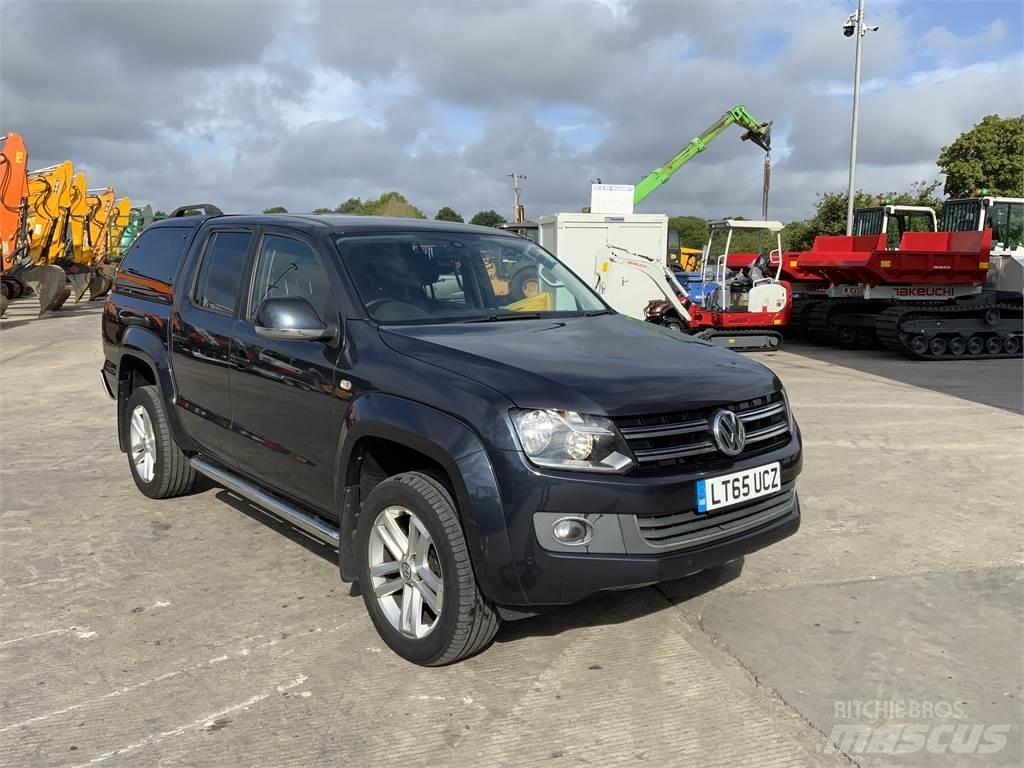 Volkswagen Amarok TDI Agriculture - Others