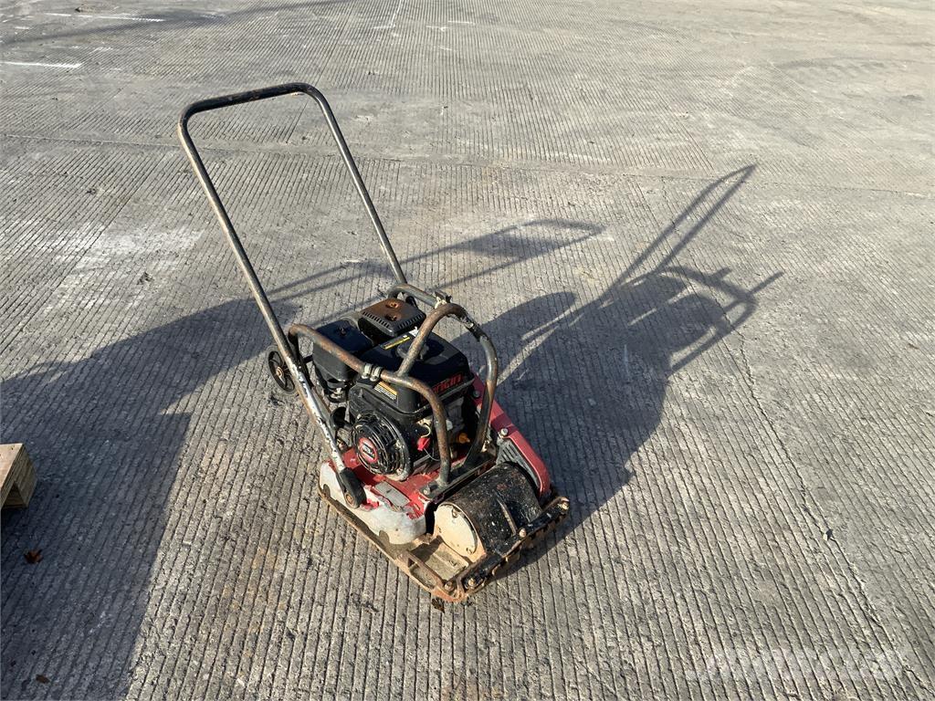 Wacker Plate Agriculture - Others