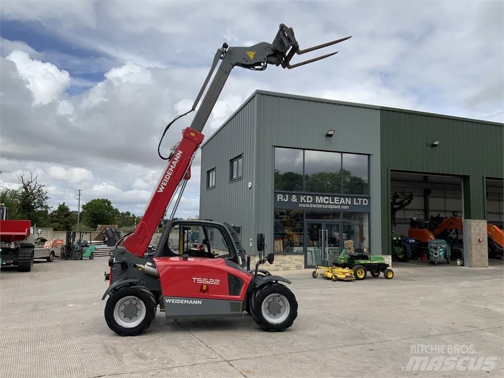 Weidemann T5522 Agriculture - Others
