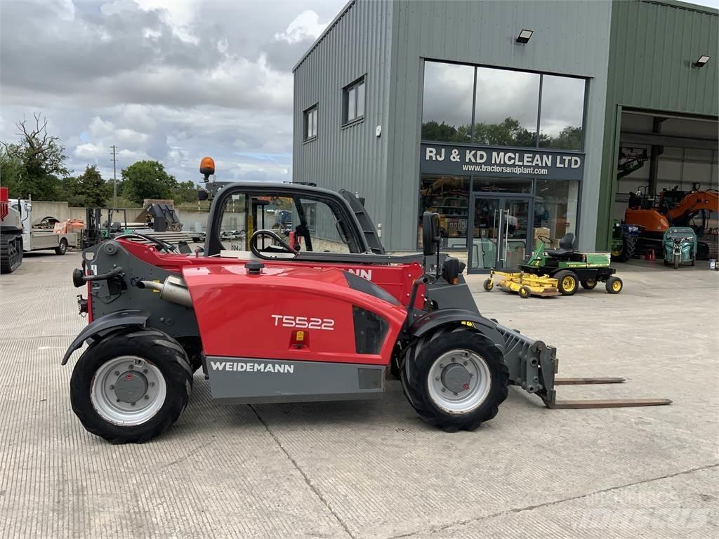 Weidemann T5522 Agriculture - Others