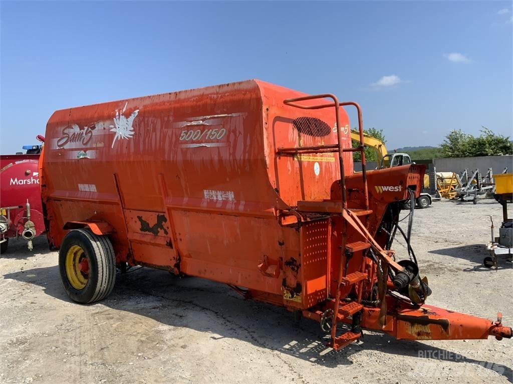 West Sam 5 500/150 Agriculture - Others
