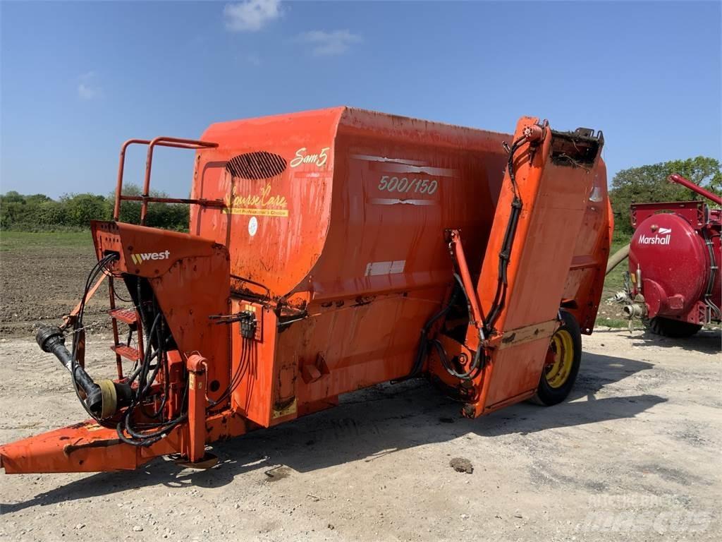 West Sam 5 500/150 Agriculture - Others
