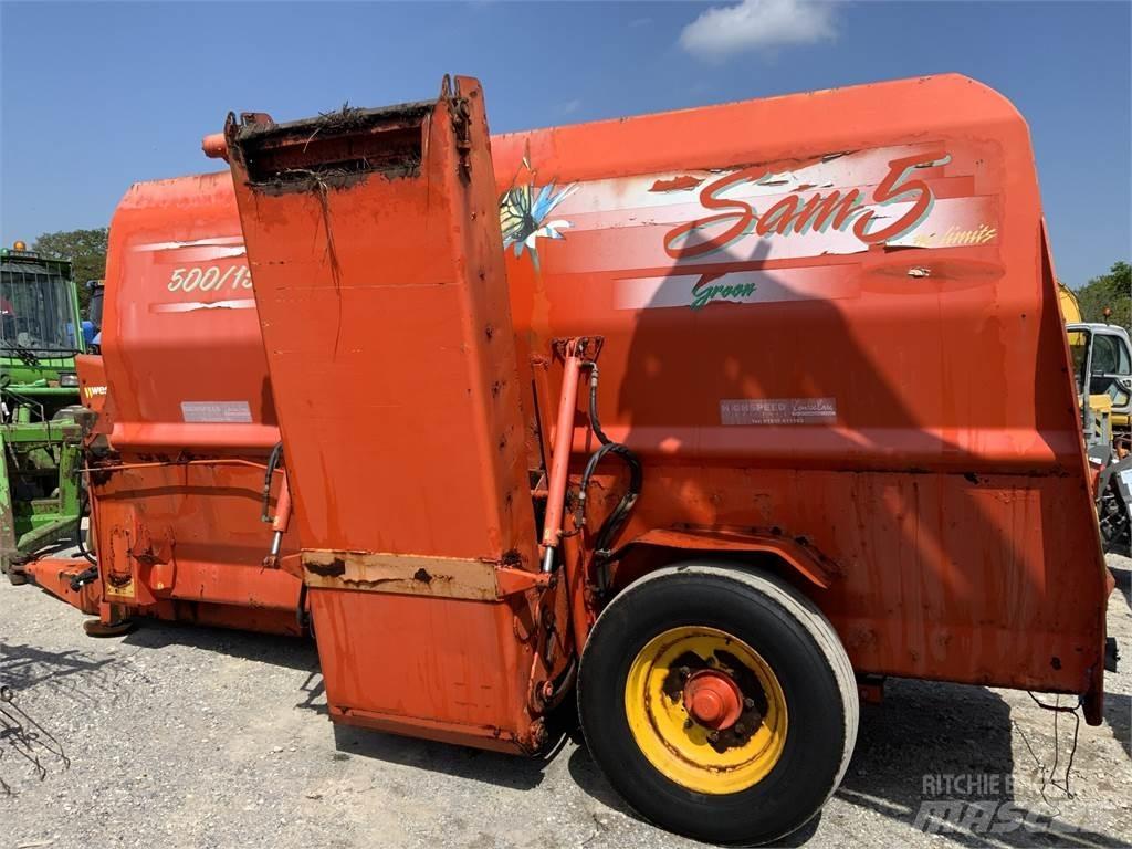 West Sam 5 500/150 Agriculture - Others