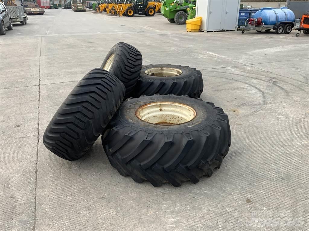  Wheels and Tyres Agriculture - Others