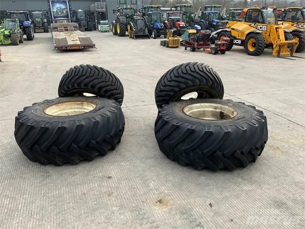  Wheels and Tyres Agriculture - Others