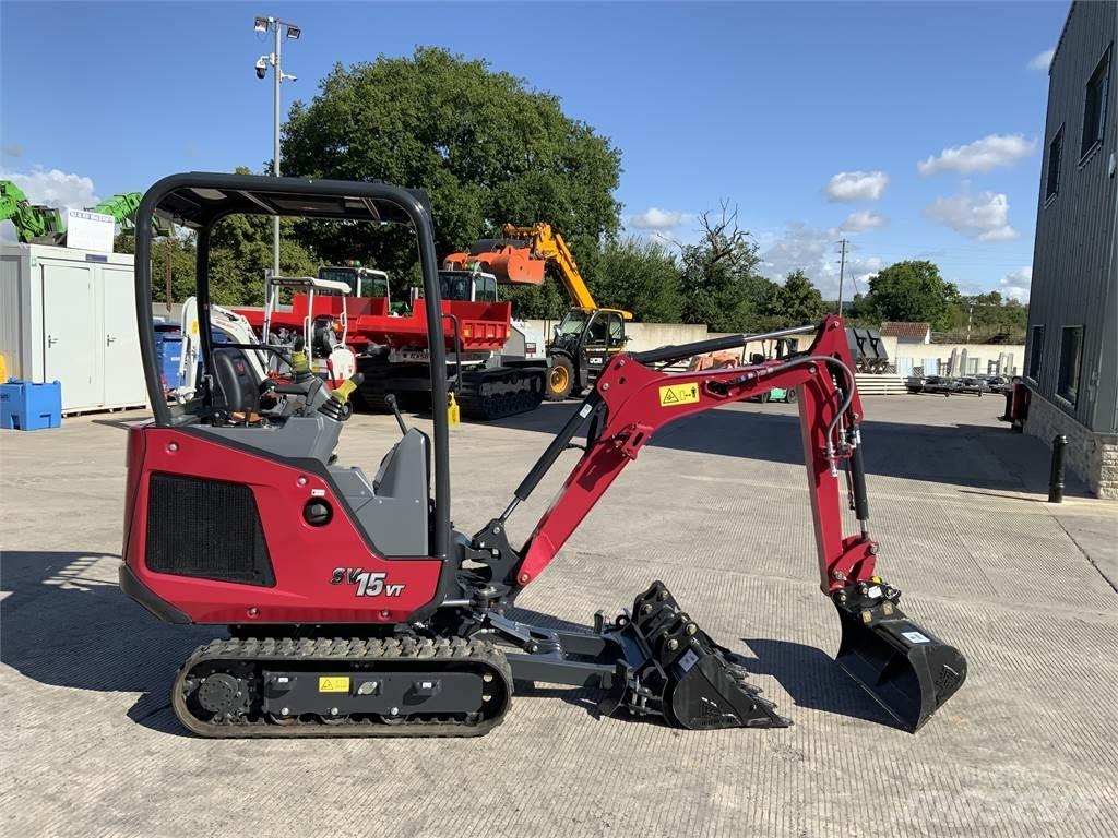 Yanmar SV15 VT Digger Agriculture - Others