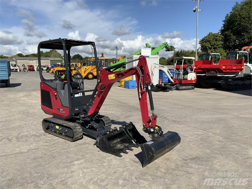 Yanmar SV15 VT Digger Agriculture - Others