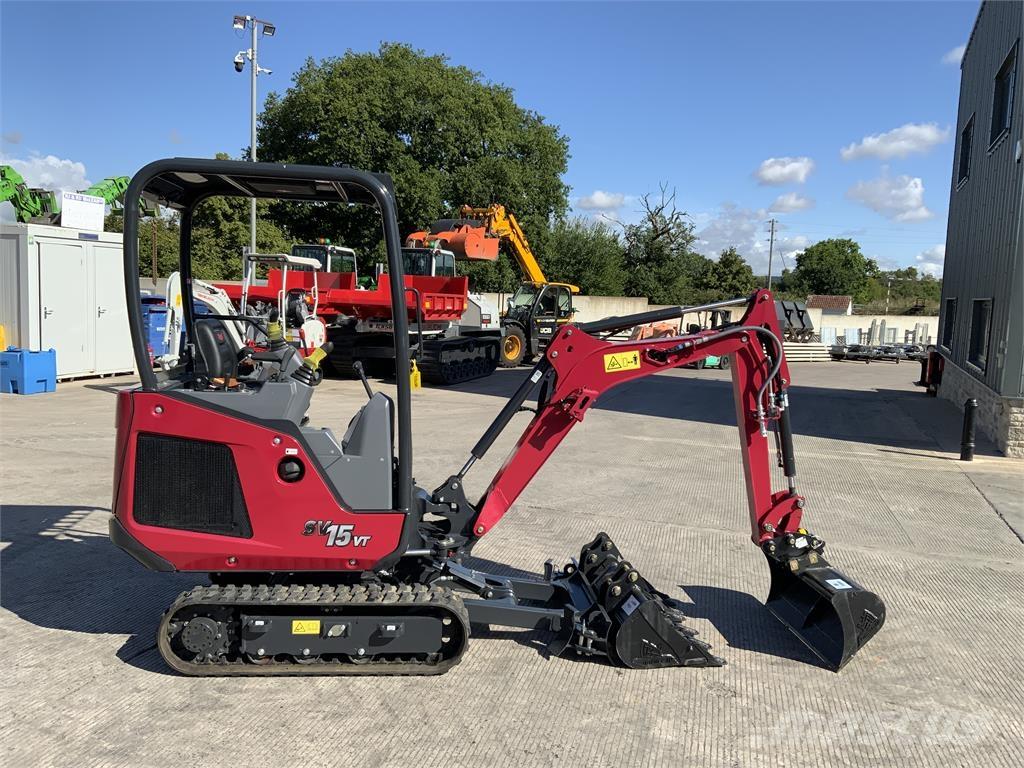 Yanmar SV15 VT Digger Agriculture - Others
