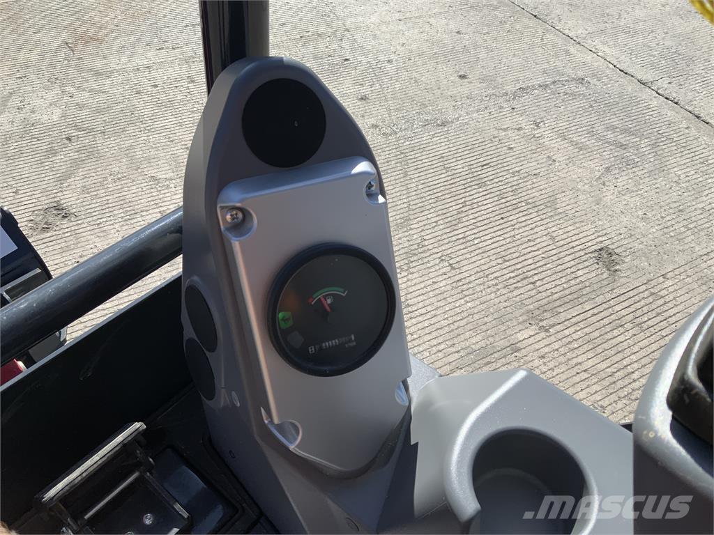 Yanmar SV15 VT Digger Agriculture - Others