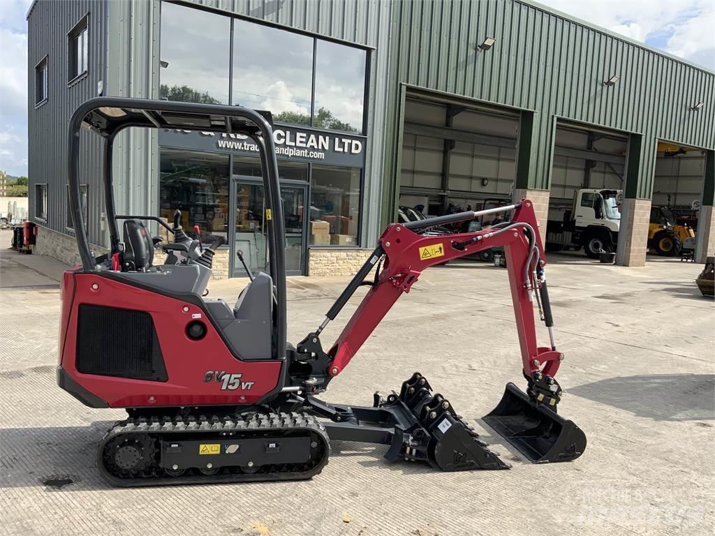 Yanmar SV15 VT (ST23918) Agriculture - Others
