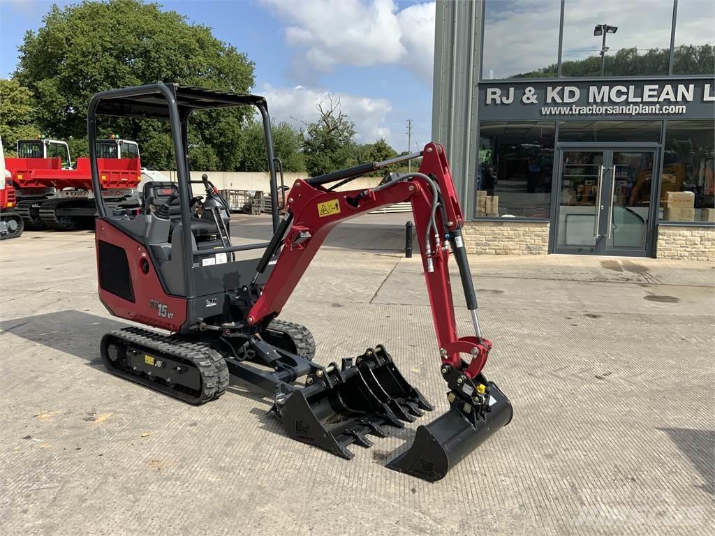 Yanmar SV15 VT (ST23918) Agriculture - Others