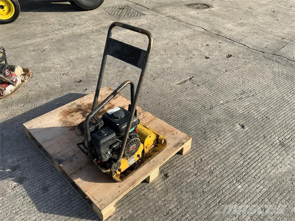 Yellow Wacker Plate Agriculture - Others