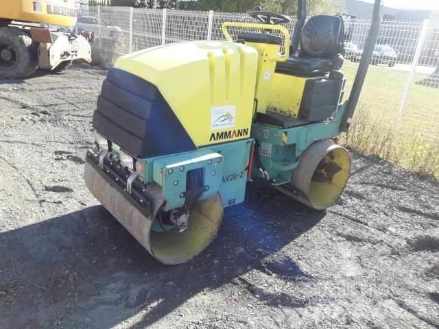 Ammann AV 20 Construction - Others