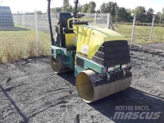 Ammann AV 20 Construction - Others