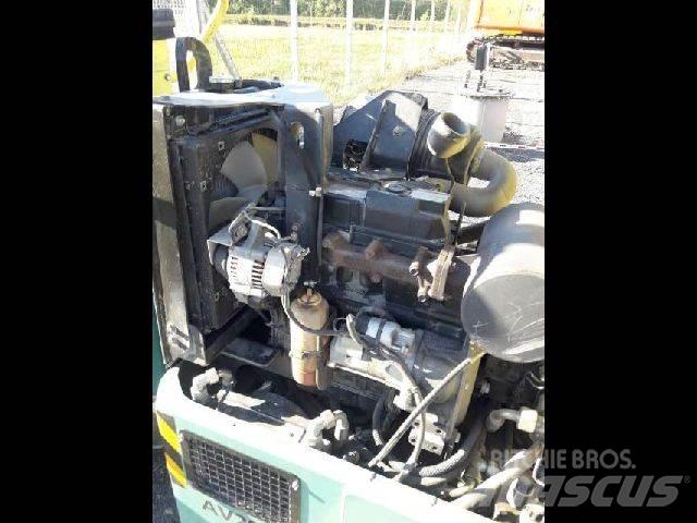 Ammann AV 20 Construction - Others