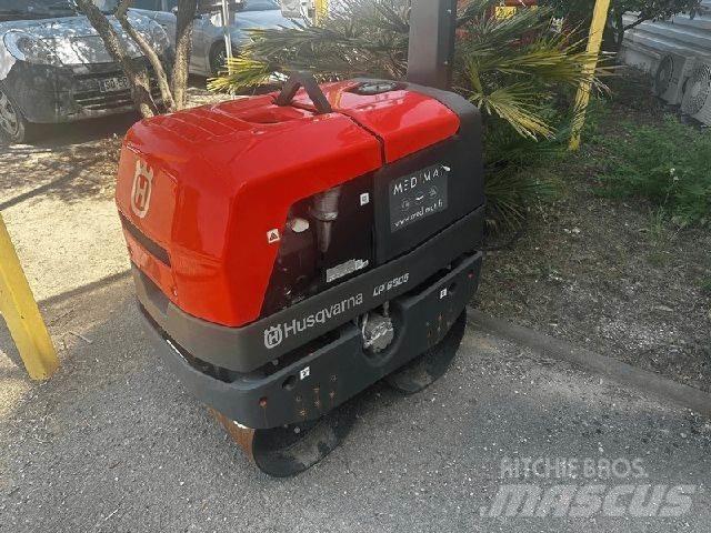 Husqvarna LP6505 Construction - Others