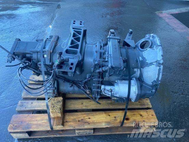 Scania PGRT-Serie P Transmission