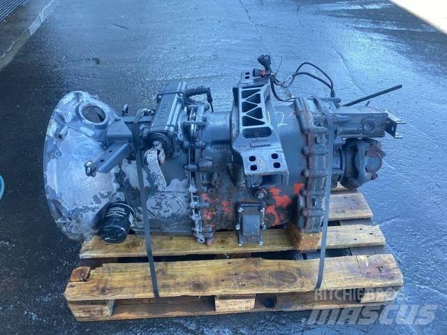 Scania PGRT-Serie P Transmission