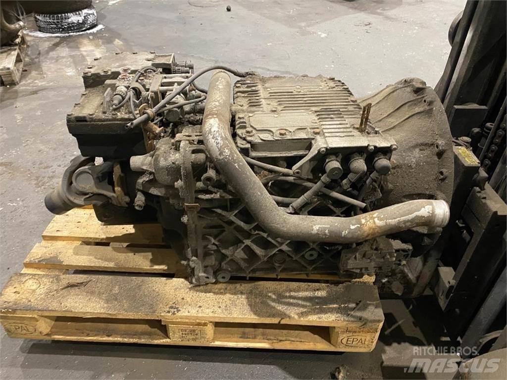 Volvo 9700S Transmission