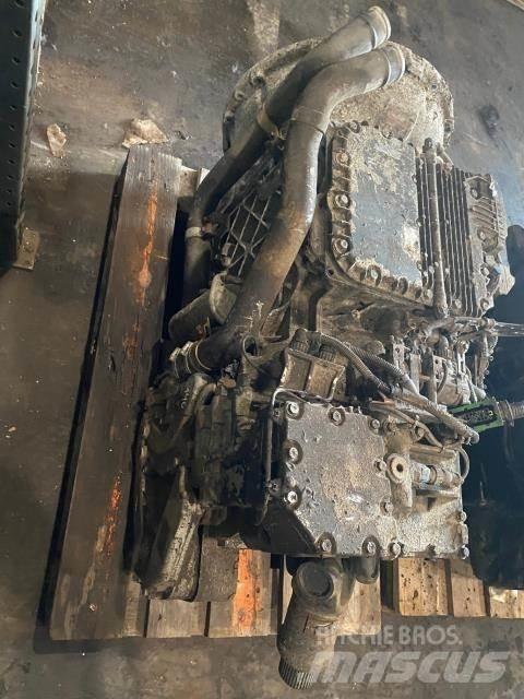 Volvo B13R Transmission