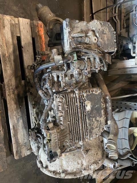 Volvo B13R Transmission