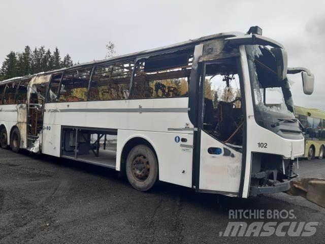 Volvo B13R Transmission