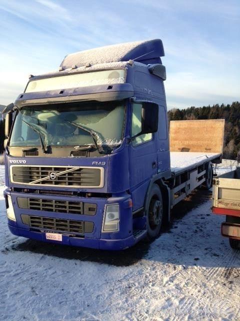 Volvo FM Transportation - Others