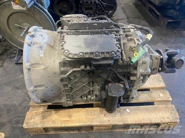 Volvo FM Transmission