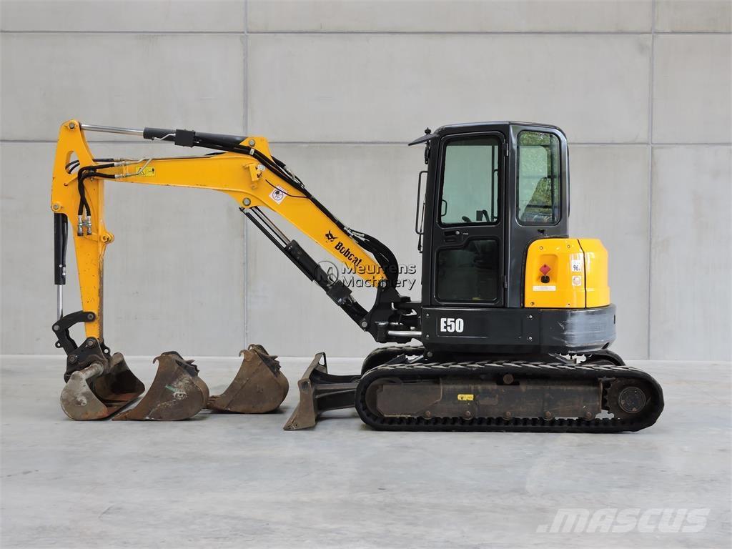 Bobcat E50 Construction - Others