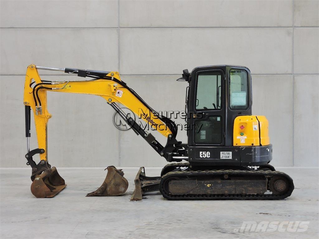 Bobcat E50 Construction - Others