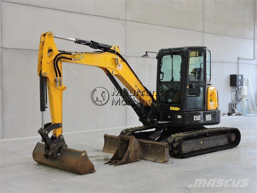 Bobcat E50 Construction - Others