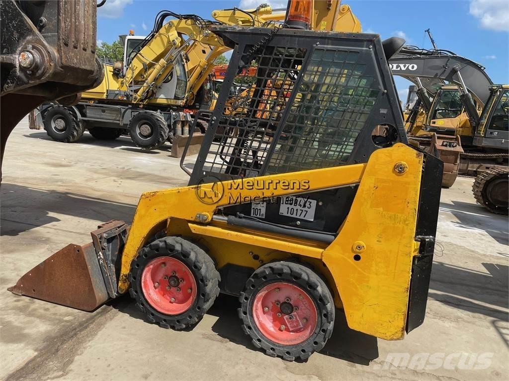 Bobcat S70 Wheel loaders