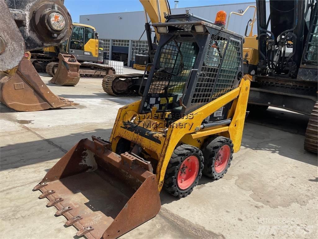 Bobcat S70 Wheel loaders
