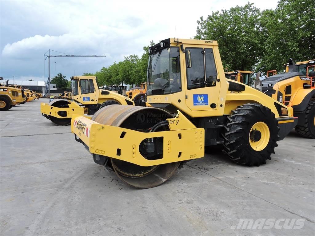 Bomag BW211D-4 GERMAN Other rollers