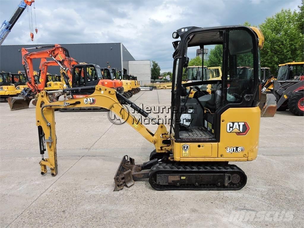 CAT 301.6 Construction - Others