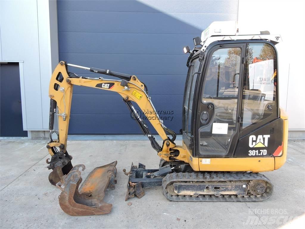 CAT 301.7D Construction - Others
