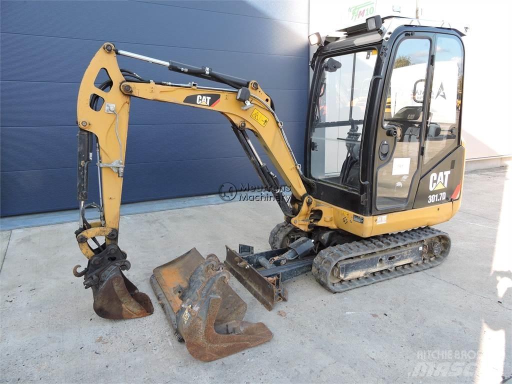 CAT 301.7D Construction - Others