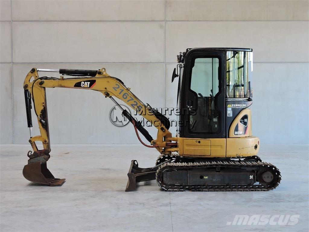 CAT 303.5 Construction - Others